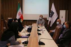 اولین نشست شورای بین الملل دانشکده توانبخشی برگزارشد